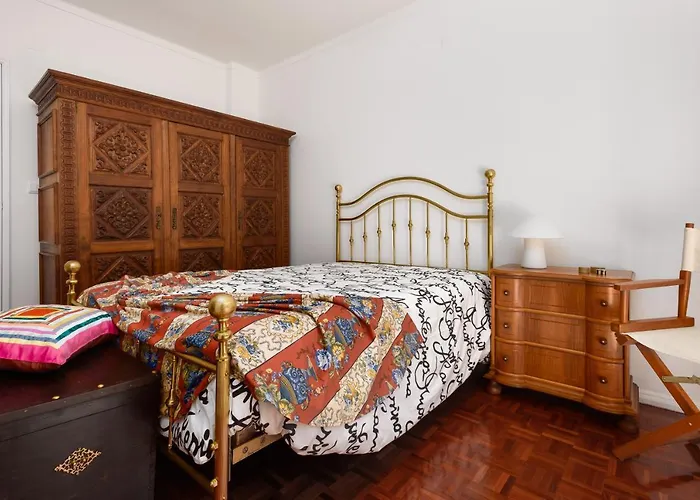 Cister House Apartment *